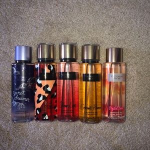 Victoria Secret Mists